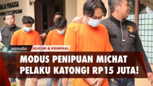 Jadi Korban Penipuan Michat, Pria Ini Rugi Hingga 15 Juta Rupiah!