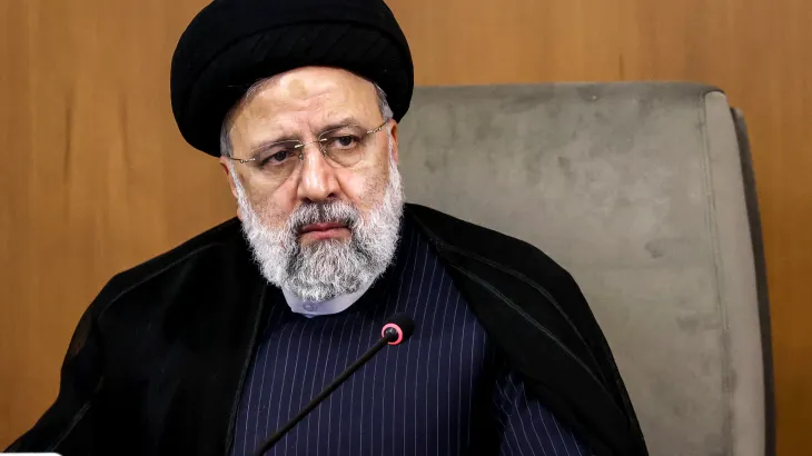 Presiden Iran Ebrahim Raisi dan Menlu Iran Tewas dalam Kecelakaan Helikopter