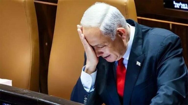 Breaking News: ICC Keluarkan Surat Penangkapan kepada Benjamin Netanyahu