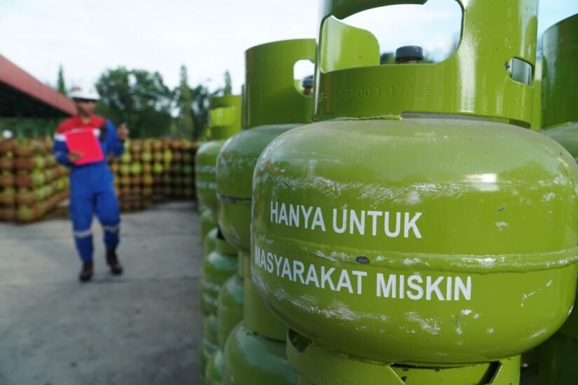 Mulai 1 Juni 2024, Beli LPG 3 Kg Wajib Gunakan KTP