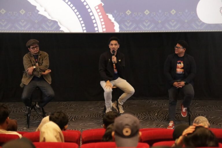 ACFFEST 2024 Awali Roadshow Movie Day di Tanah Deli