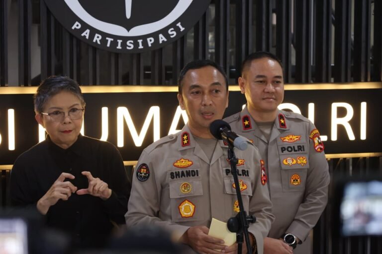 Ramai Peristiwa Penguntitan, Kadiv Humas Polri: Kepolisian dan Kejaksaan Agung Baik-Baik Saja