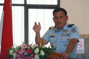 Marsdya TNI M Khairil Lubis Ditunjuk Sebagai Pangkogabwilhan II
