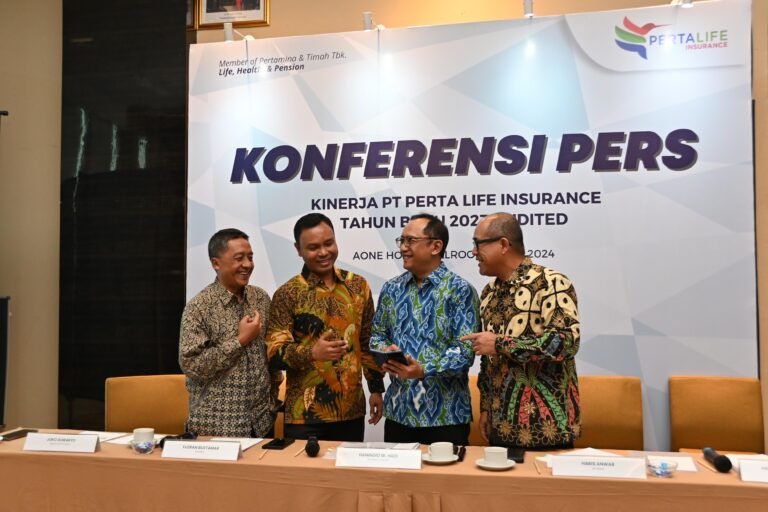 PertaLife Insurance Catat Laba Tertinggi dalam Sejarah pada Tahun 2023