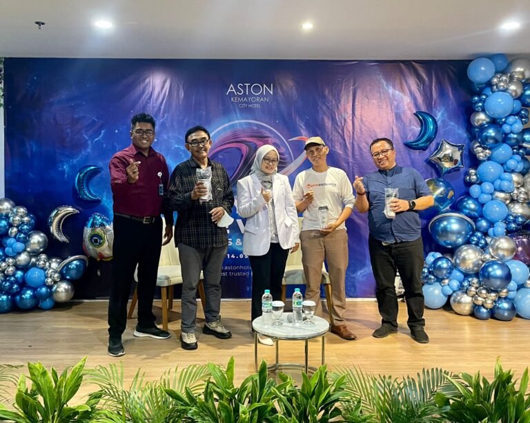 Aston Kemayoran City Hotel Menggelar Acara 'Beyond The Venue: Bites & Business'