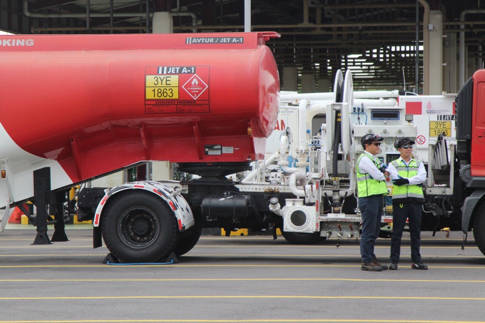 Pertamina Siapkan Ketersediaan Energi Optimal untuk World Water Forum ke-10 di Bali