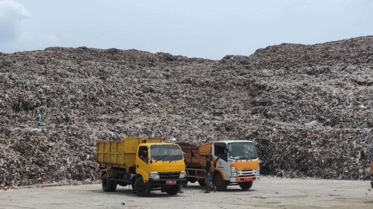 Pemprov DKI Jakarta Berencana Bangun Pulau Sampah di Laut Jakarta Utara