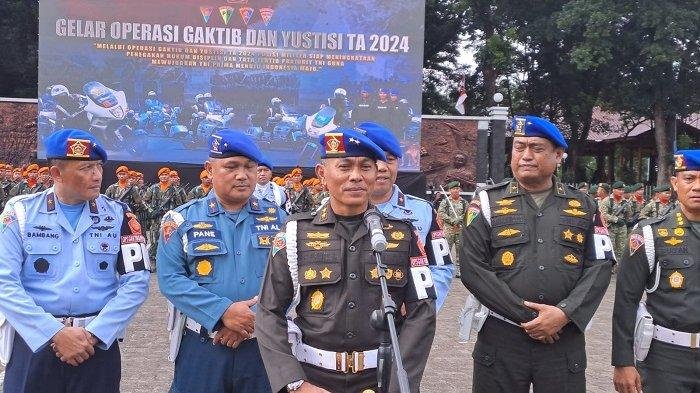 Puspom TNI dan Propam Polri Gelar Rakornis 2024: Fokus Penegakan Hukum terkait Pelanggaran Plat Dinas