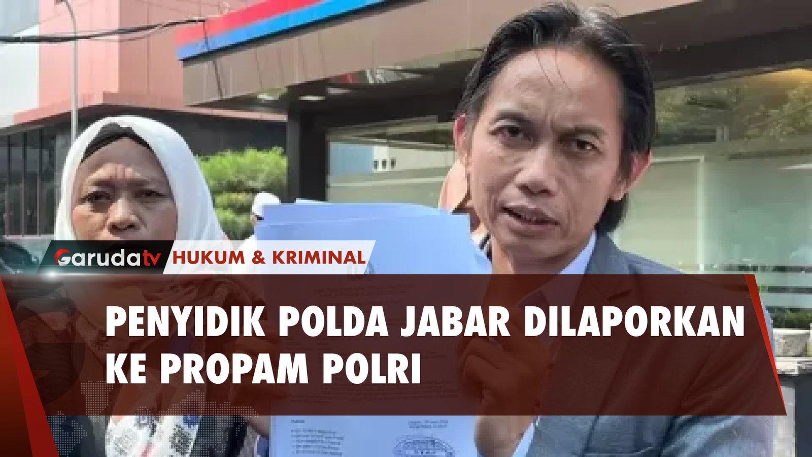 Babak Baru Kasus Vina : Penyidik Polda Jabar Dilaporkan Ke Propam Polri