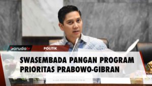 SWASEMBADA PANGAN PROGRAM_PRIORITAS PRABOWO-GIBRAN