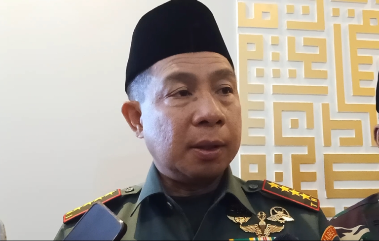 Panglima TNI Bakal Pecat Prajurit TNI Tukang Main Judol
