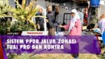 Gak Diterima Jalur Zonasi, Orang Tua Siswa Ukur Jarak Secara Manual