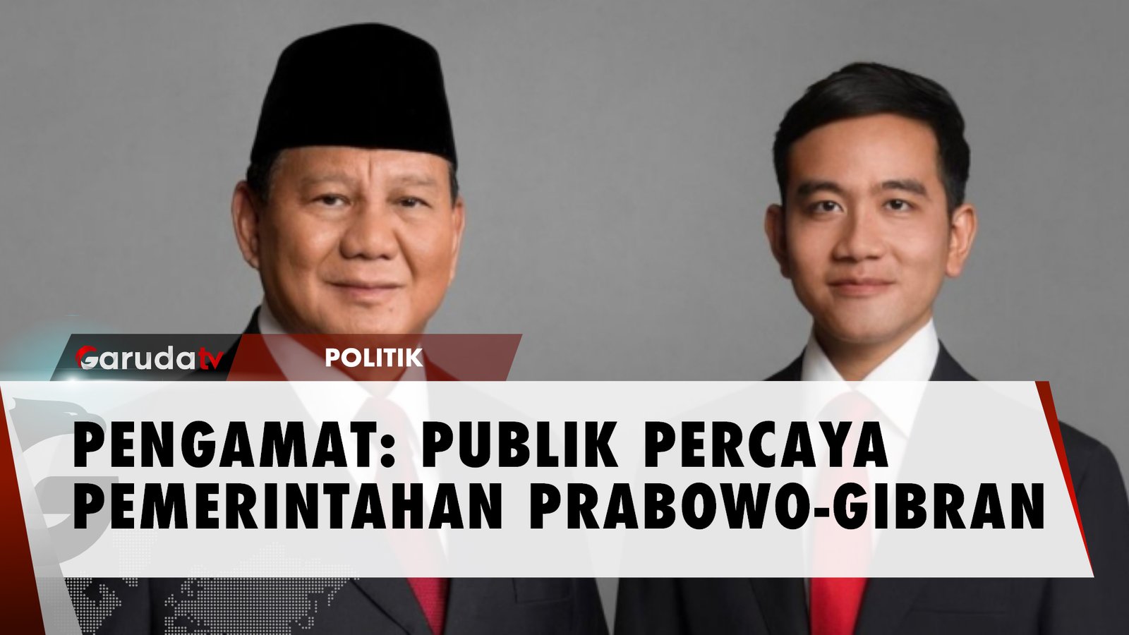 Pengamat Politik Komarudin Nilai Adanya Kesinambungan Kepercayaan Politik Jokowi