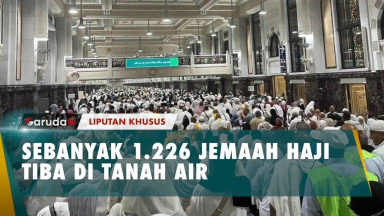 Rangkaian Ibadah Haji Telah Selesai, Seluruh Jemaah Pulang ke Negara Asal