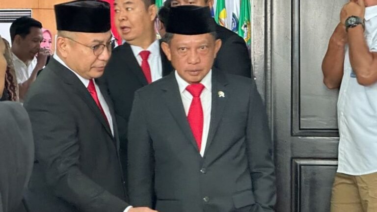 Mendagri Tito Karnavian Bakal Sanksi Tegas Bagi Pj Kepala Daerah Terlibat Judi Online