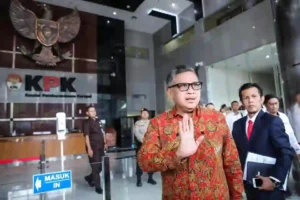 KPK Sebut Sekjen PDIP Hasto "Request" Diperiksa Bulan Depan