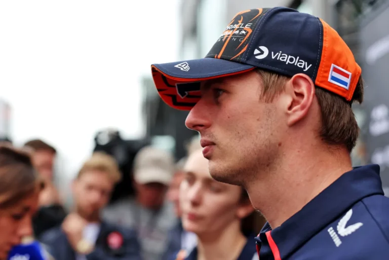 Max Verstappen : "Red Bull Tak Alami Ketegangan Meski Performa Menurun"
