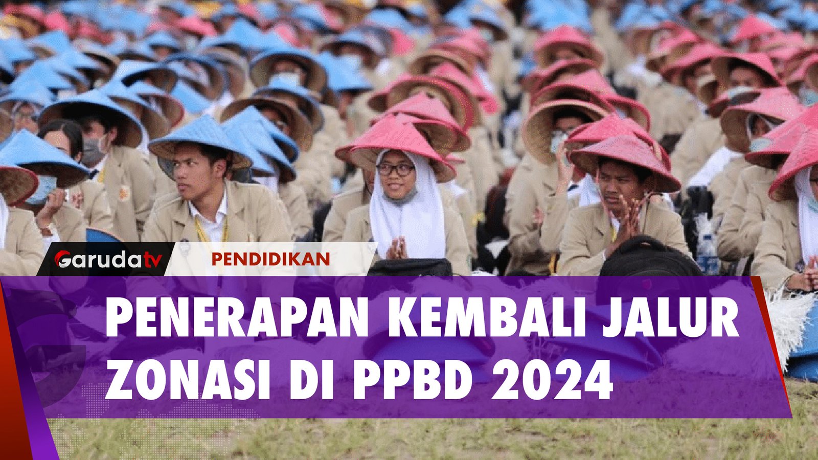 Jalur Zonasi Kembali Diterapkan di PPDB 2024? Adilkah?