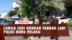 Kakek 71 Tahun Jadi Korban Tabrak Lari, Cucu Korban Tuntut Keadilan
