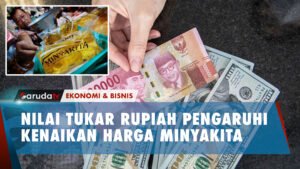 Salah Satu Alasan Pemerintah Menaikan Het Minyakita Karena Lemahnya Kurs Rupiah Terhadap Dollar