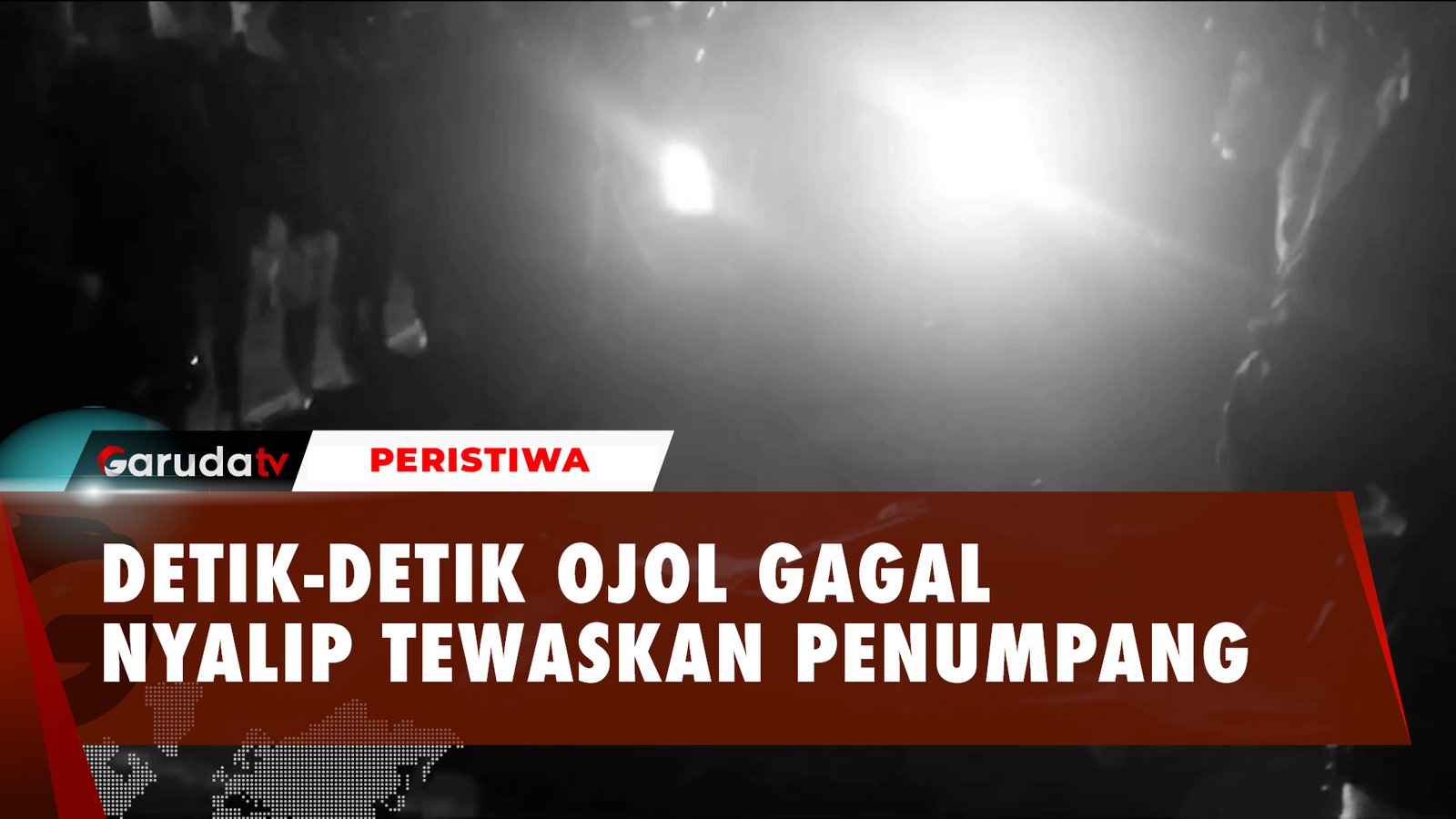 Gegara Ojol Gagal Menyalip, Penumpang Tewas Terl1ndas Bus di Jalan Raya Bogor