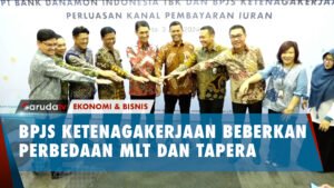 KPR BPJS Ketenagakerjaan Sama Dengan Tapera? Ini Jawaban Dirut BPJSTK