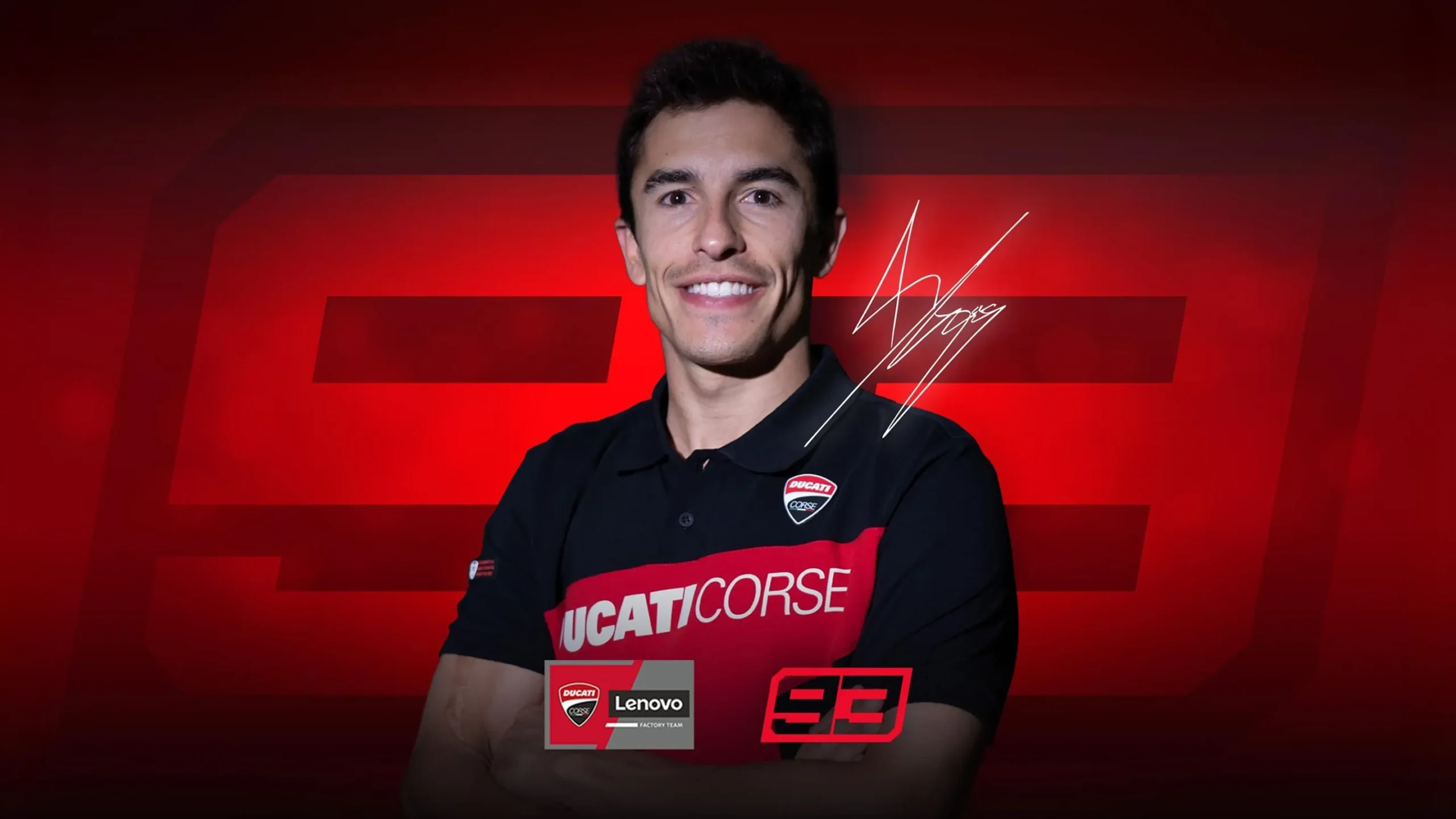 Marc Marquez resmi Pindah ke Ducati untuk Musim MotoGP 2025 dan 2026