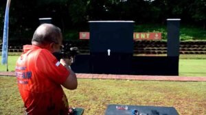ASC TNI AU Selenggarakan Tanfoglio Cup 2024 untuk Mencari Talenta Muda Penembak