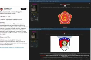 Data milik BAIS Terkena Serangan Siber Ransomware