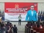 Ahmad Sahroni: Melawan Ridwan Kamil Sangat Mudah