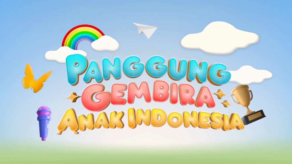 Panggung Gembira Anak Indonesia (PGAI)