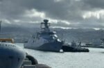 KRI Raden Eddy Martadinata-331 Tiba di Hawaii Setelah Taklukkan Samudera Pasifik untuk RIMPAC 2024