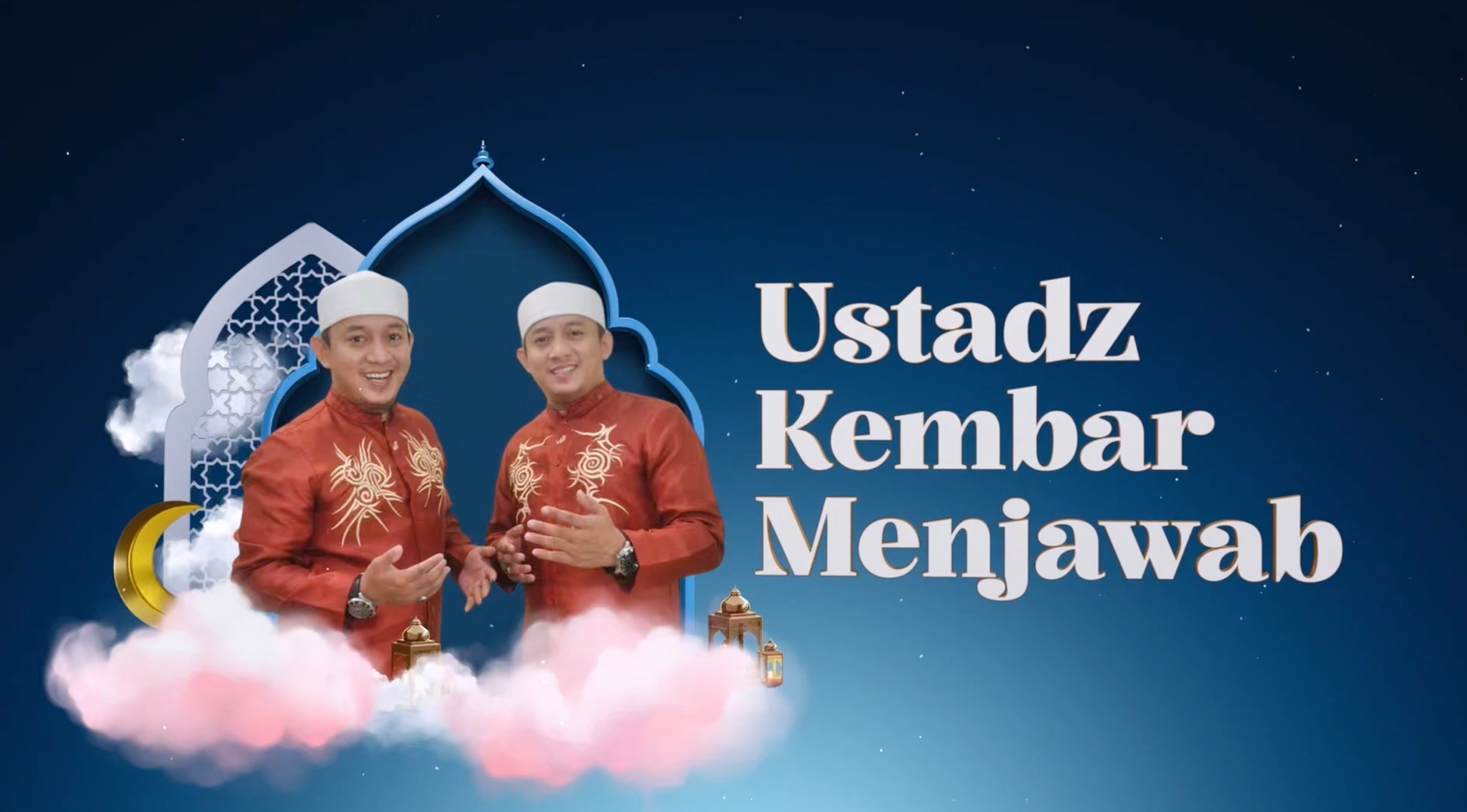 Ustad Kembar Menjawab