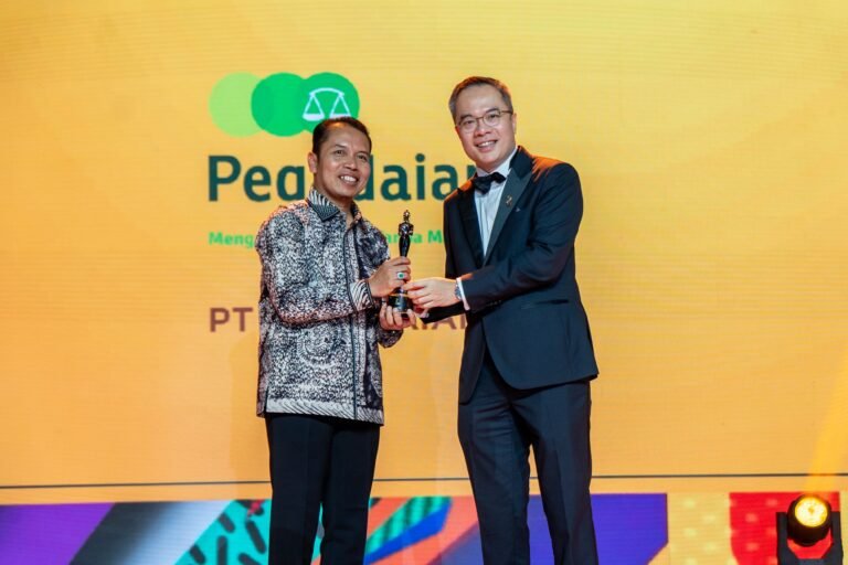 Lagi, Pegadaian Meraih Predikat “Best Company to Work in Asia” Untuk Ke-6 Kalinya