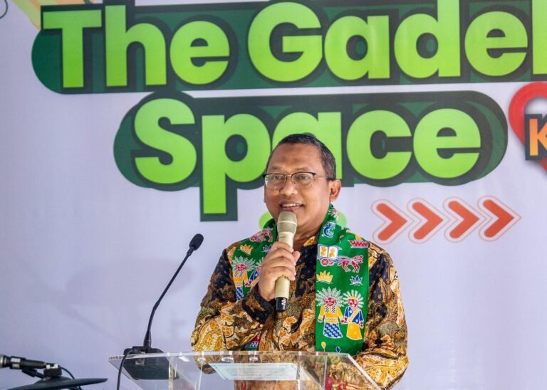 Dukung UMKM Naik Kelas, Pegadaian Resmikan The GadePreneur Space ke-4