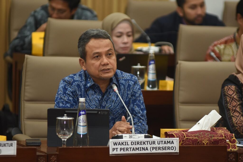 Komisi VI DPR RI Apresiasi Kinerja Positif Pertamina Sepanjang 2023