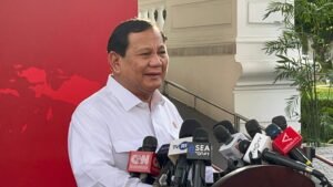 Prabowo: Negara-negara Afrika Lihat Indonesia sebagai Contoh Keberhasilan