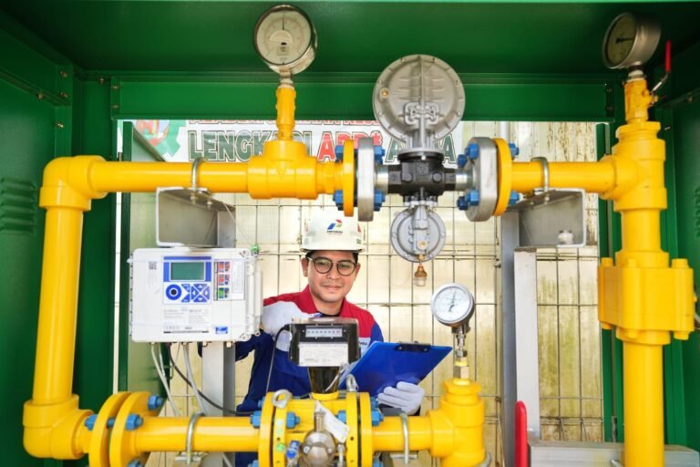 PGN Pastikan Pasokan Gas Bumi Aman Selama Libur Idul Adha 1445 H