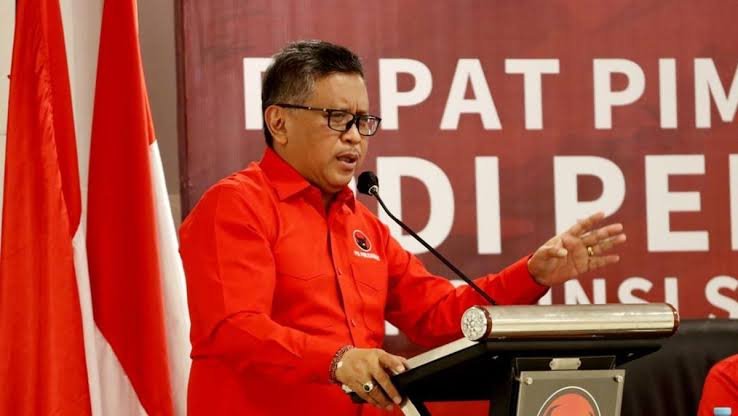 Hasto Penuhi Panggilan Penyidik KPK