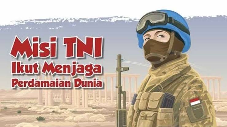 Prajurit TNI Siap Jalankan Misi Perdamaian di Gaza Palestina