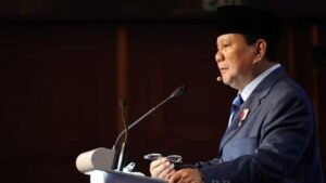 Menhan Prabowo Kembali Imbau China dan AS Soal Kebijaksanaan sebagai Bangsa Besar Dunia