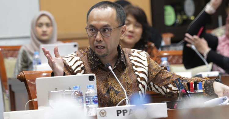 PPATK Ungkap 1.000 Anggota DPR dan DPRD Terlibat Praktik Judi Online