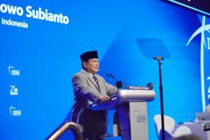 Prabowo Sorot Insiden Rafah di Forum IISS Shangri-La 2024: Perlu Investigasi Komprehensif