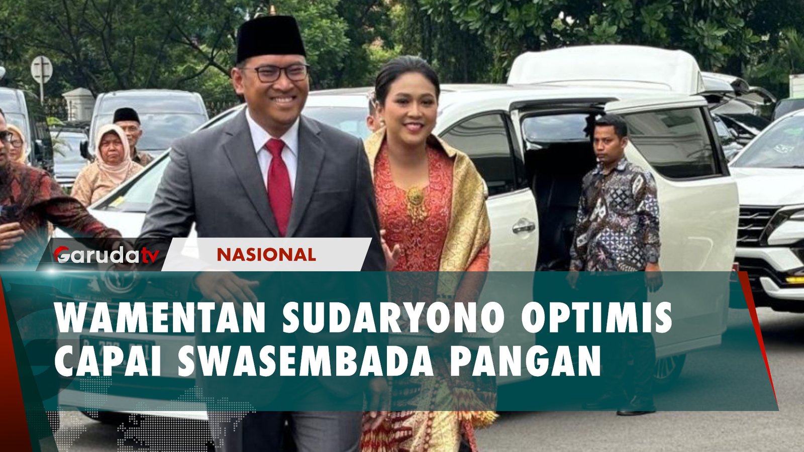 WAMENTAN SUDARYONO OPTIMIS CAPAI SWASEMBADA PANGAN