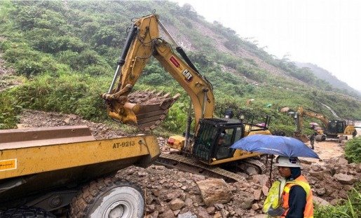 Longsor Akibat Hujan Lebat di Mimika, Tewaskan Tujuh Warga