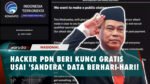 Hacker Brain Chiper Beri Kunci Data yang Sempat Disandera Secara Gratis