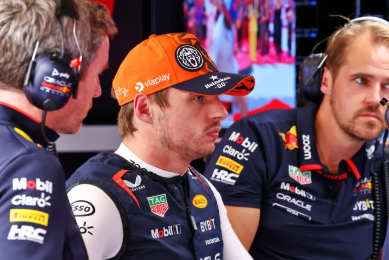 Gagal Podium di F1 GP Austria, Max Verstappen Mulai Frustasi dengan Red Bull