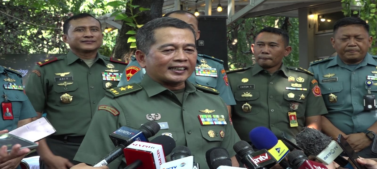 Kematian Tragis Wartawan Tribrata TV, Kapuspen TNI: Tunggu Hasil Penyelidikan