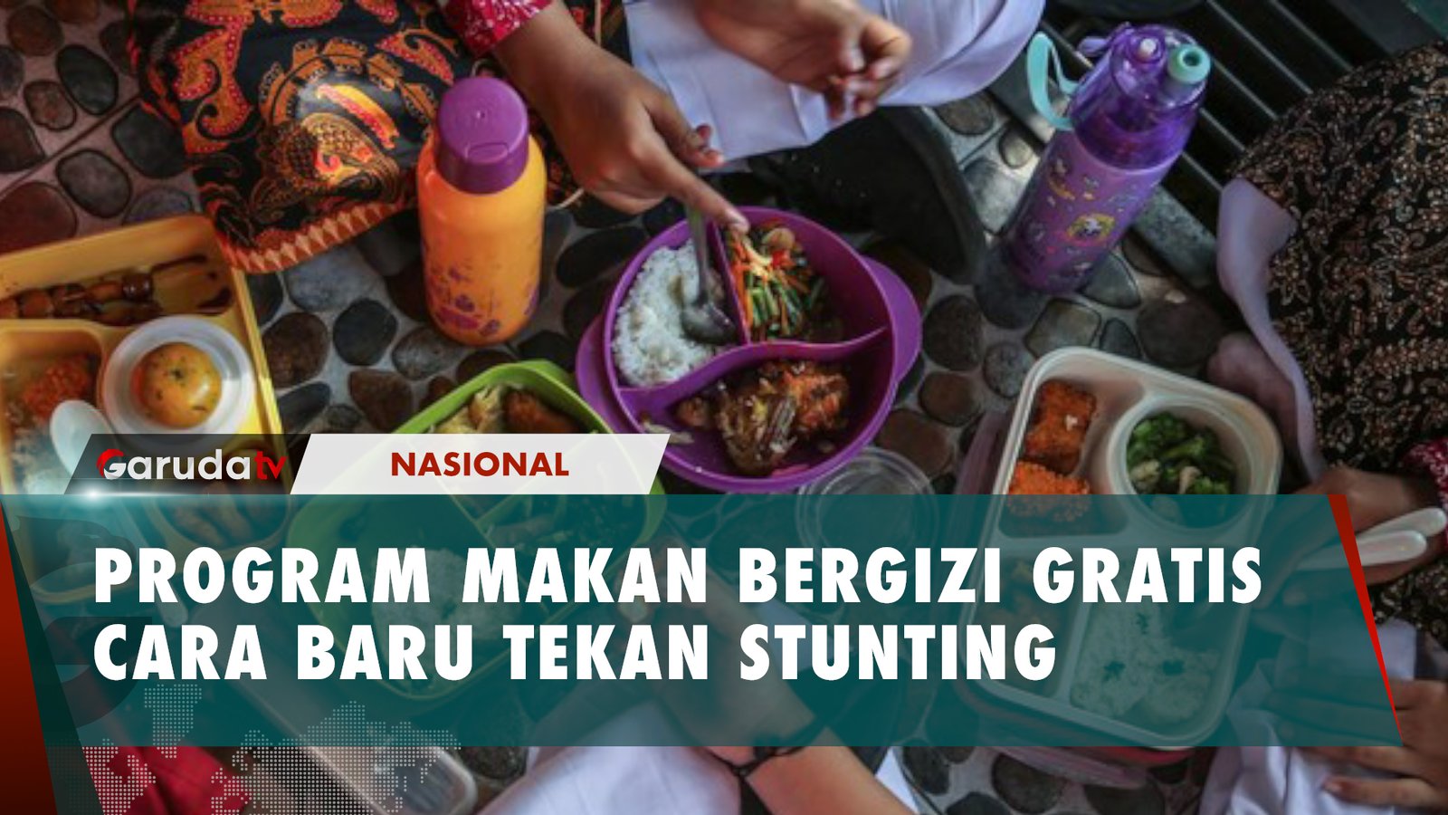 Ahli Gizi Lirik Peluang Pencegahan Stunting Lewat Program Makan Bergizi Gratis
