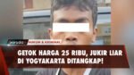 Juru Parkir di Yogyakarta Ditangkap Pihak Berwenang Setelah Pasang Tarif Rp25 Ribu!